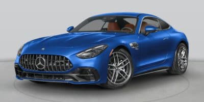 2025 AMG GT AMG GT 43